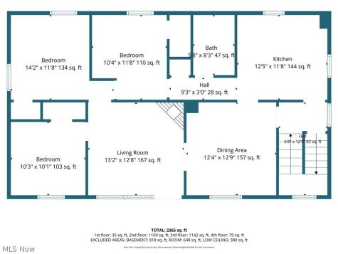 12205 Revere Avenue Cleveland OH 44105