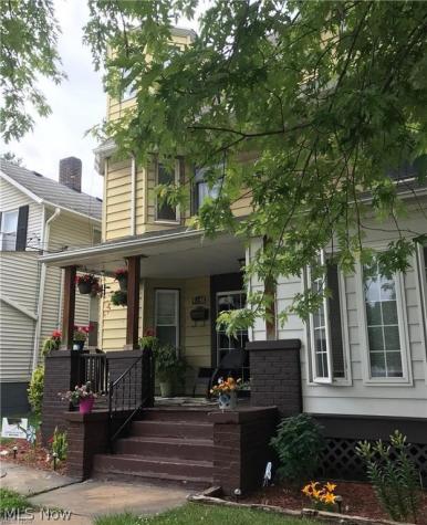 4030 E 44 Street Newburgh Heights OH 44105