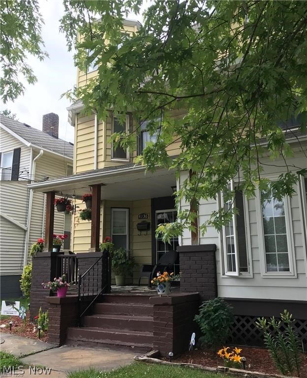 4030 E 44 Street Newburgh Heights OH 44105