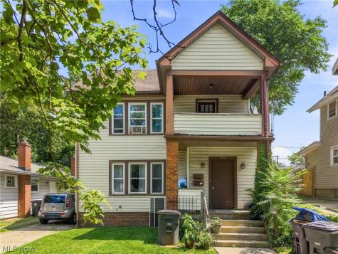 973 Berwin Street Akron OH 44310