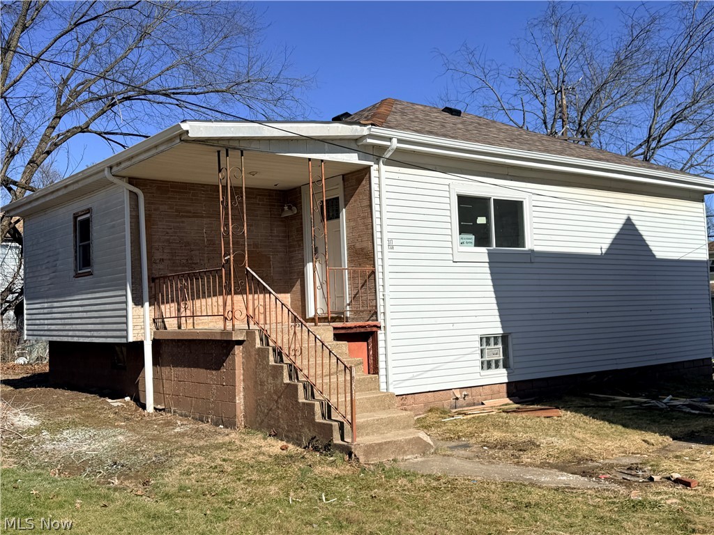 1317 Plum Street Steubenville OH 43952