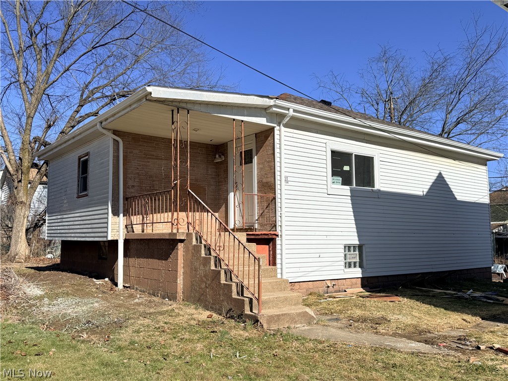 1317 Plum Street Steubenville OH 43952