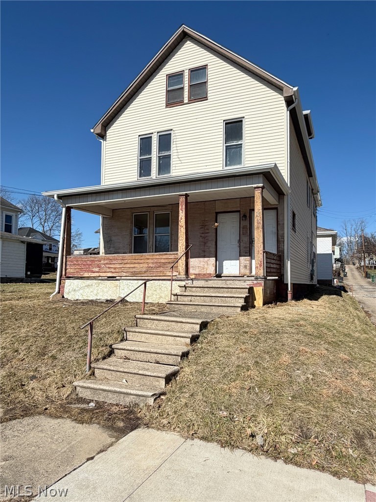1317 Plum Street Steubenville OH 43952