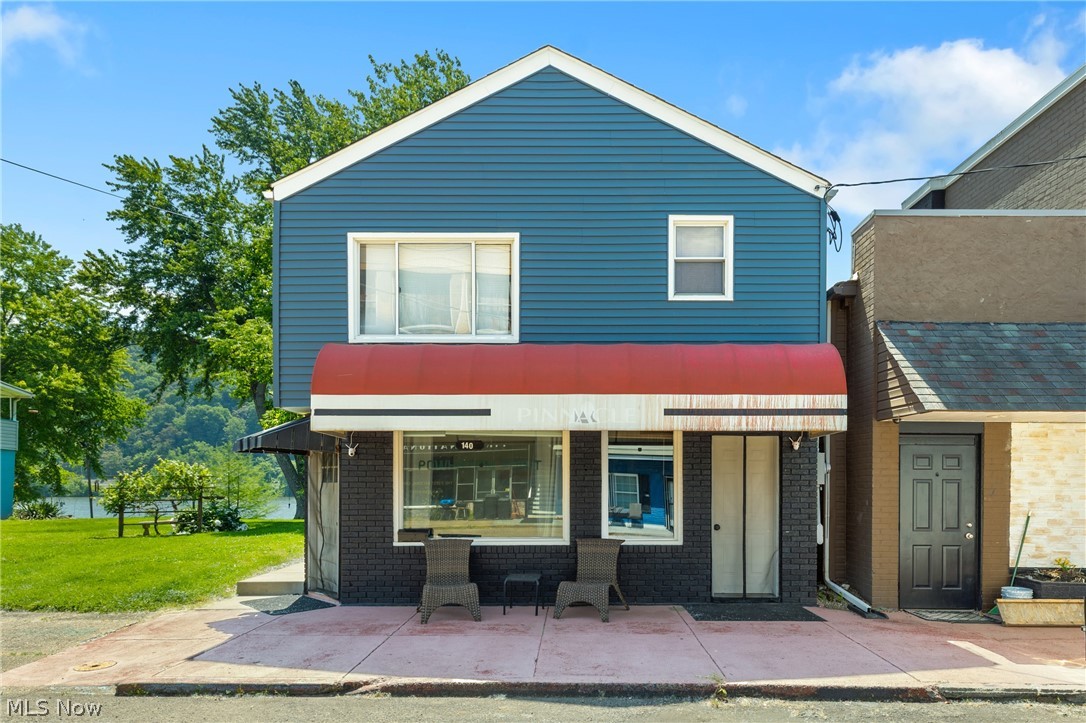 140 1st Street Powhatan Point OH 43942