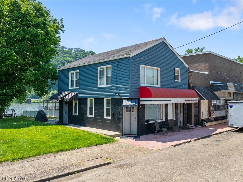 140 1st Street Powhatan Point OH 43942