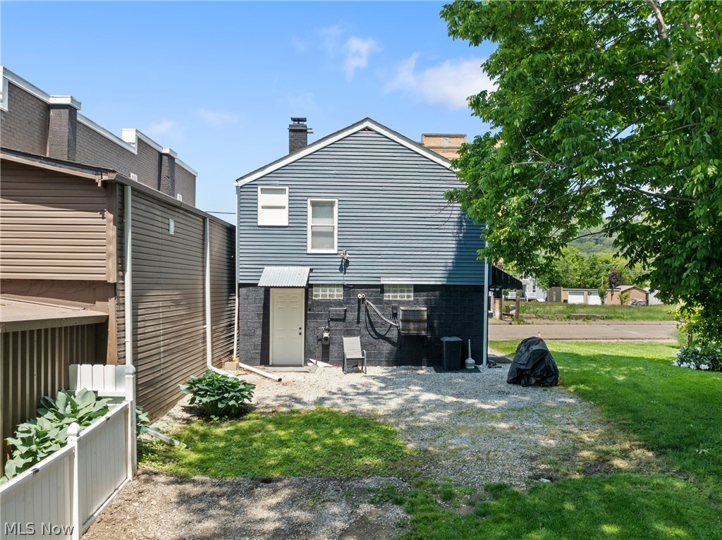 140 1st Street Powhatan Point OH 43942