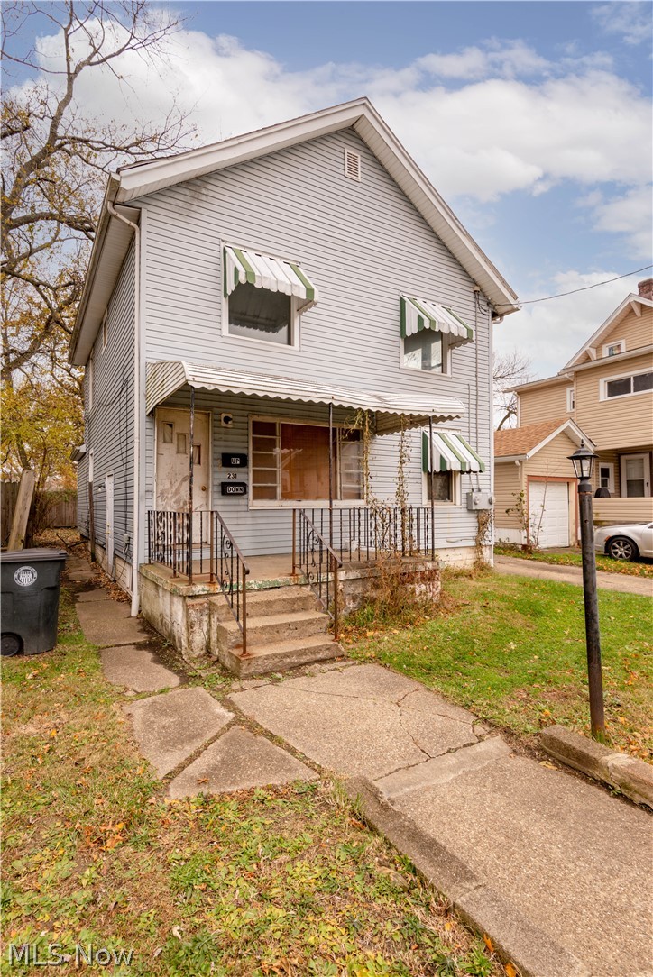 231 Windsor Street Akron OH 44306