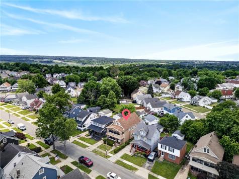 4720 E 85th Street Garfield Heights OH 44125