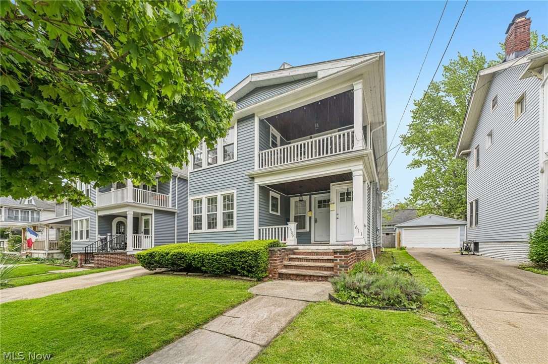 1609 Westwood Avenue Lakewood OH 44107