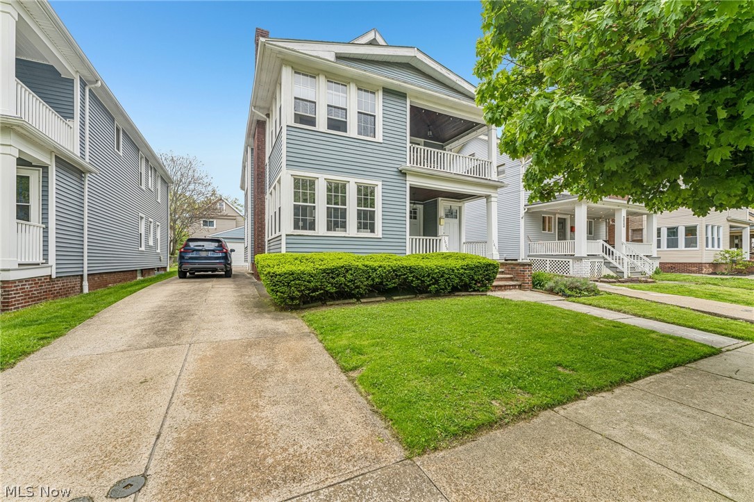 1609 Westwood Avenue Lakewood OH 44107
