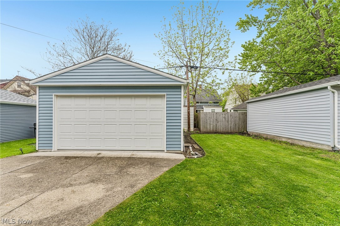 1609 Westwood Avenue Lakewood OH 44107