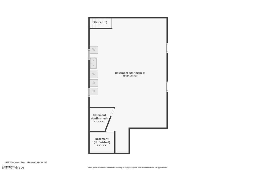 1609 Westwood Avenue Lakewood OH 44107