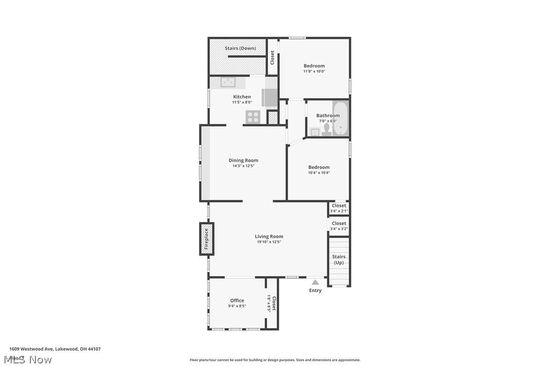1609 Westwood Avenue Lakewood OH 44107