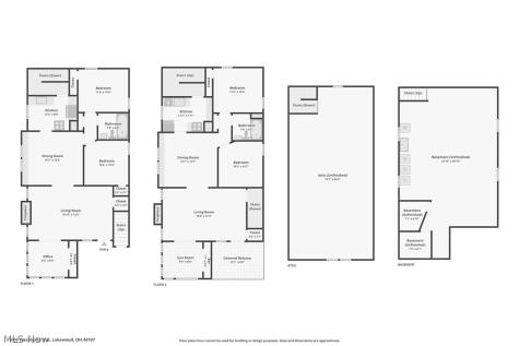 1609 Westwood Avenue Lakewood OH 44107