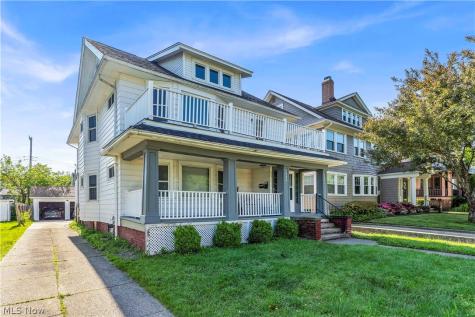 1631 Waterbury Road Lakewood OH 44107