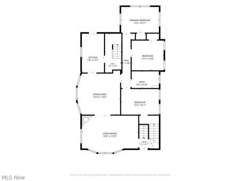 1631 Waterbury Road Lakewood OH 44107