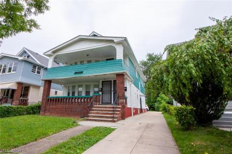 3345 E 140th Street Cleveland OH 44120