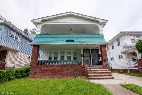 3345 E 140th Street Cleveland OH 44120