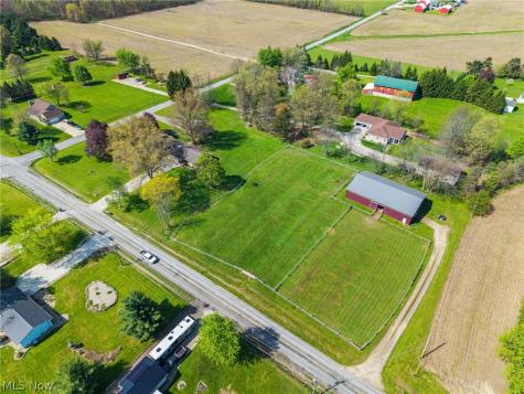14172 & 14174 Hametown Road Doylestown OH 44230