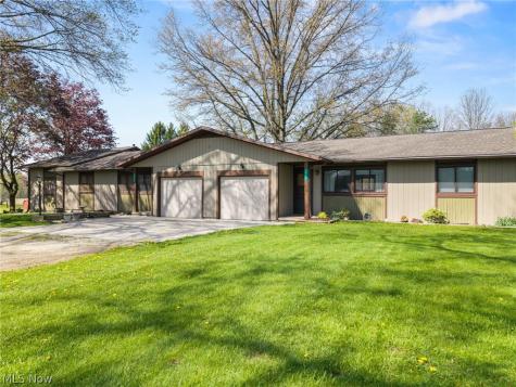 14172 & 14174 Hametown Road Doylestown OH 44230