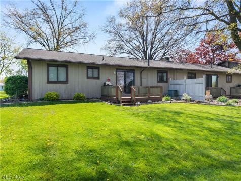 14172 & 14174 Hametown Road Doylestown OH 44230