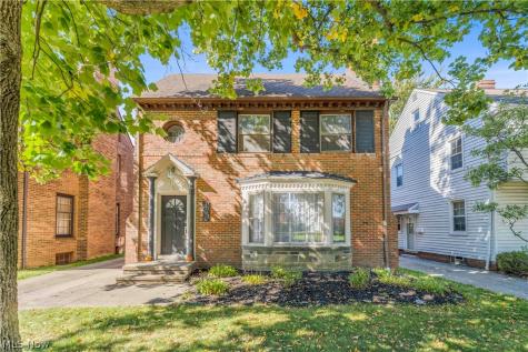 3710 Lynnfield Road Shaker Heights OH 44122