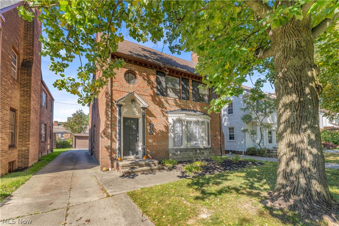 3710 Lynnfield Road Shaker Heights OH 44122
