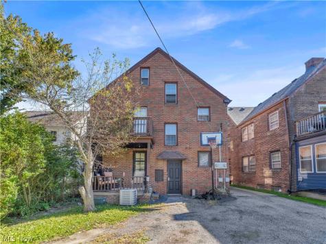 3710 Lynnfield Road Shaker Heights OH 44122