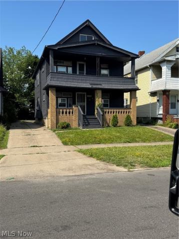11122 Glenboro Drive Cleveland OH 44105