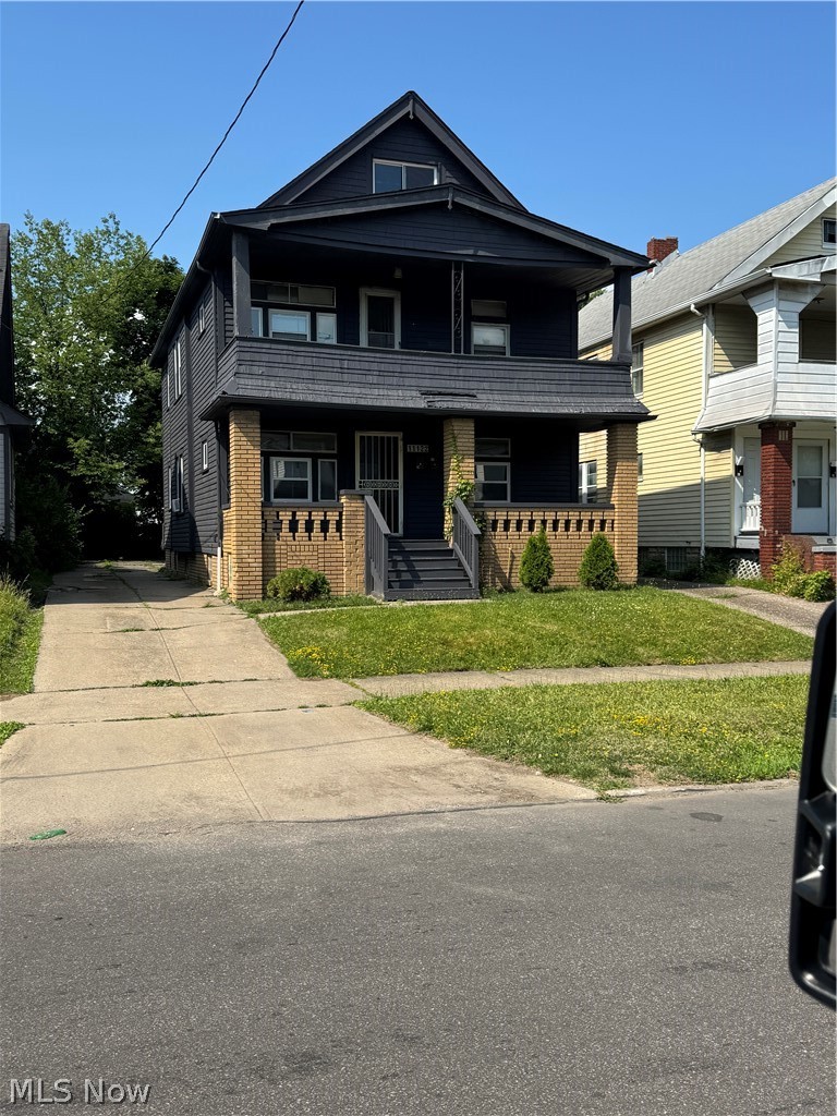 11122 Glenboro Drive Cleveland OH 44105
