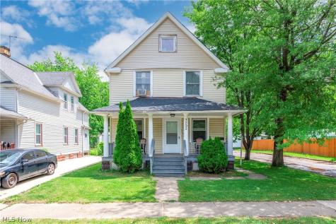3295 W 56th Street Cleveland OH 44102