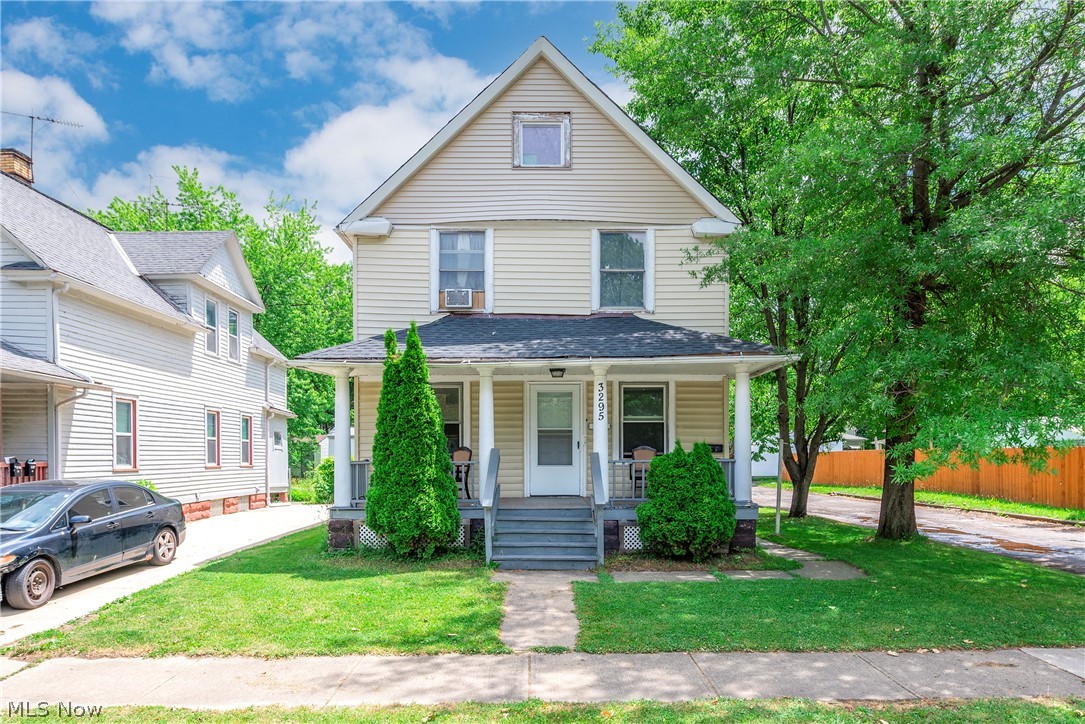 3295 W 56th Street Cleveland OH 44102