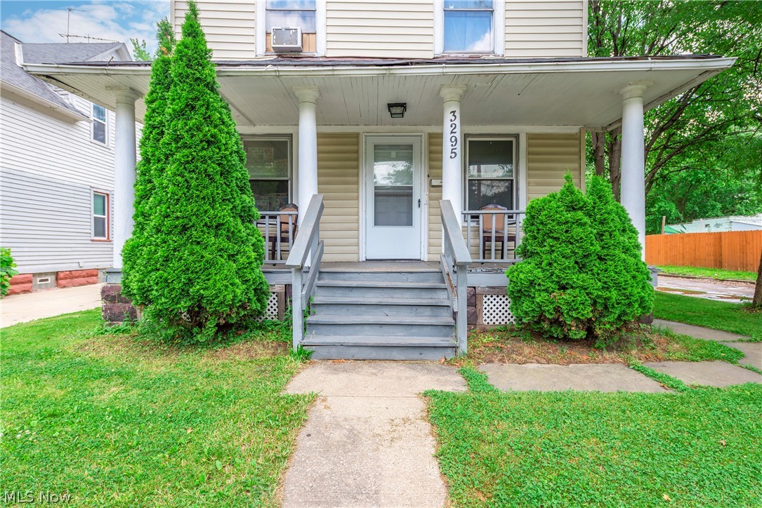 3295 W 56th Street Cleveland OH 44102
