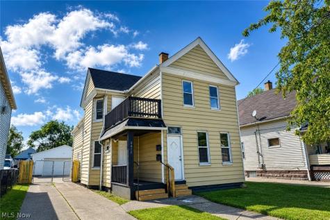 3422 W 52nd Street Cleveland OH 44102
