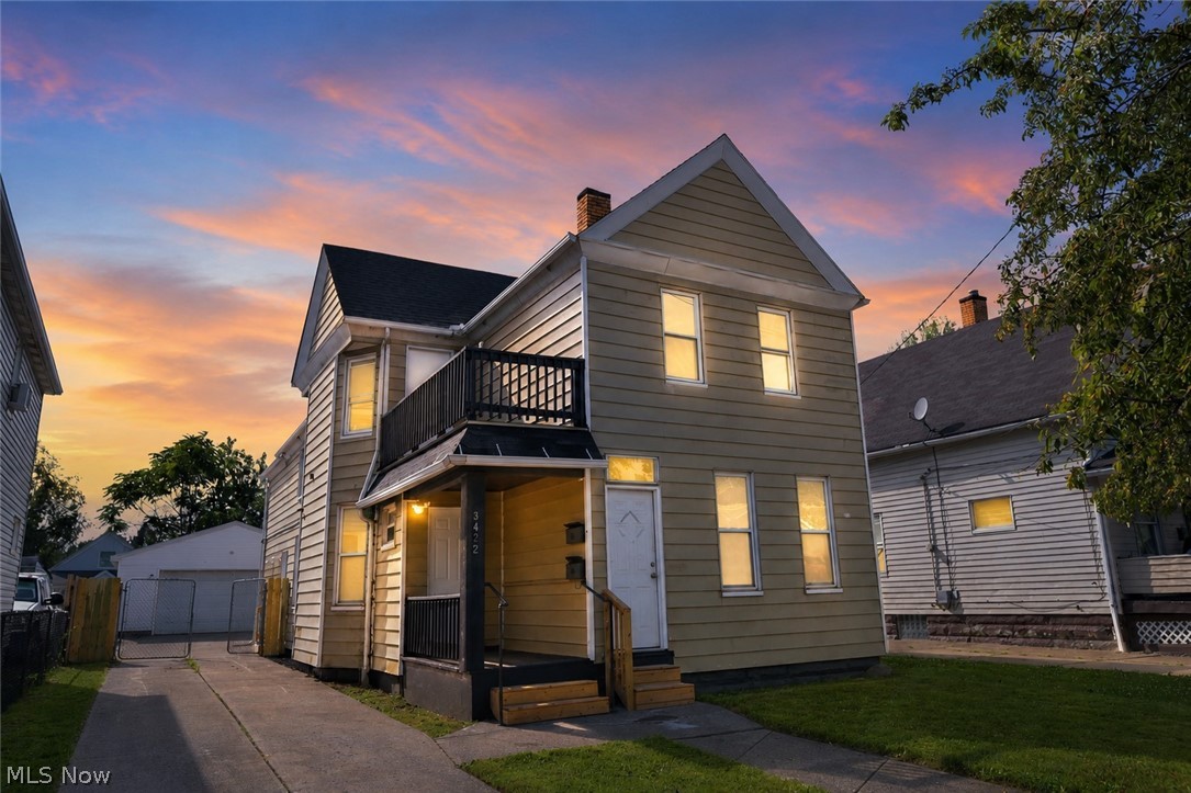 3422 W 52nd Street Cleveland OH 44102