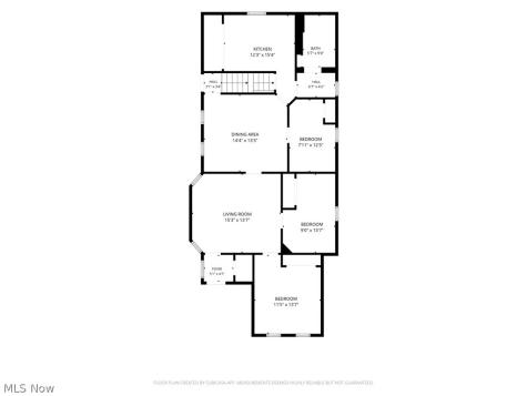 3422 W 52nd Street Cleveland OH 44102