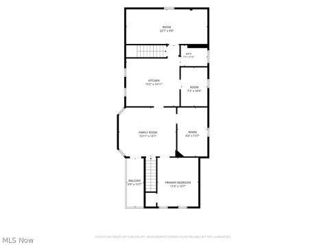 3422 W 52nd Street Cleveland OH 44102