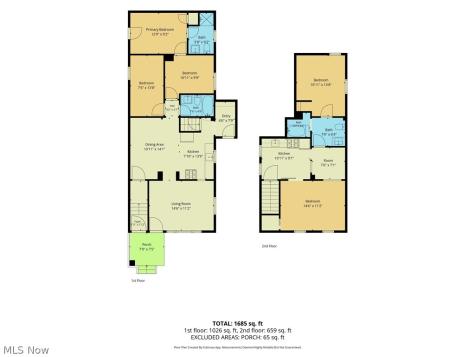 3150 W 70th Street Cleveland OH 44102
