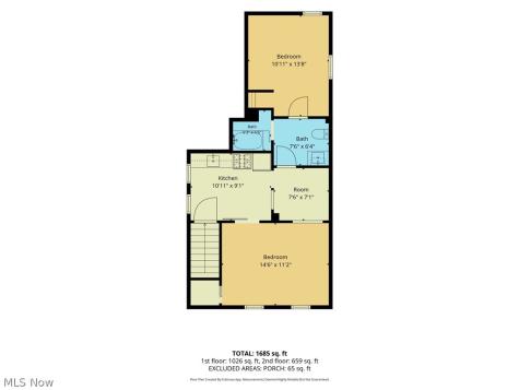 3150 W 70th Street Cleveland OH 44102