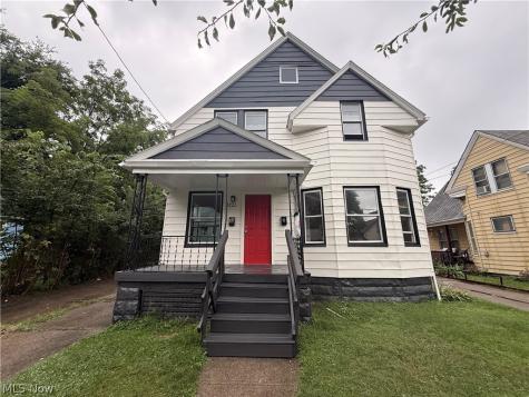3721 E 50th Street Cleveland OH 44105