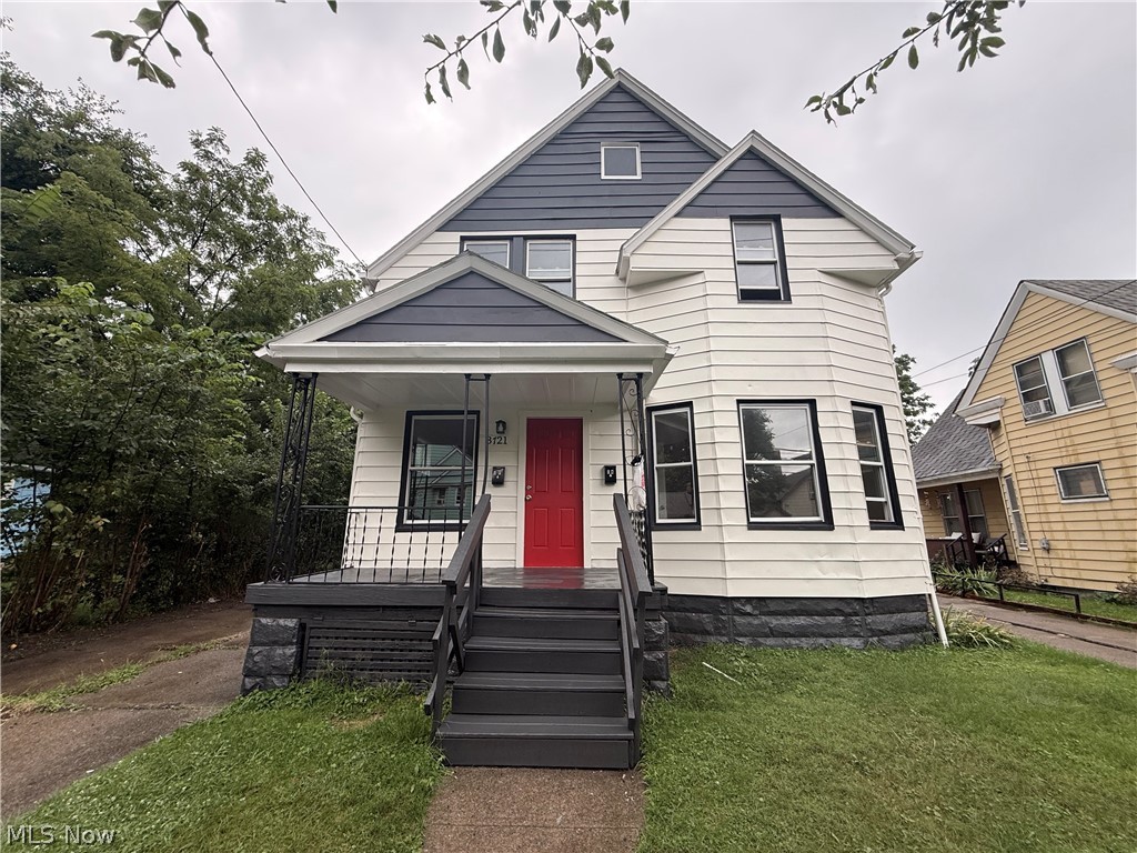 3721 E 50th Street Cleveland OH 44105