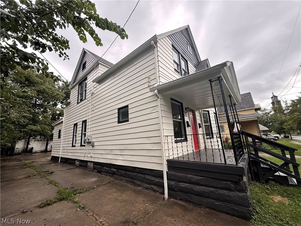 3721 E 50th Street Cleveland OH 44105