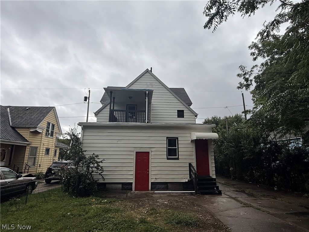 3721 E 50th Street Cleveland OH 44105