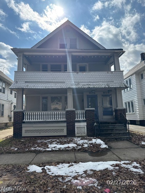 10329 Ignatius Avenue Cleveland OH 44111