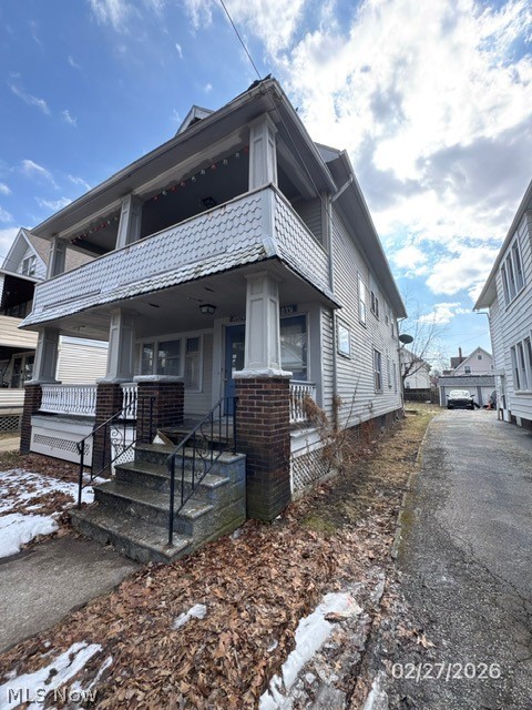 10329 Ignatius Avenue Cleveland OH 44111