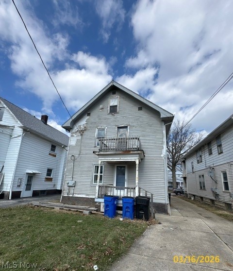 10329 Ignatius Avenue Cleveland OH 44111