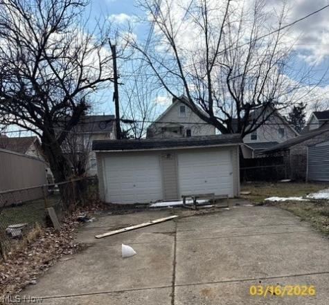 10329 Ignatius Avenue Cleveland OH 44111