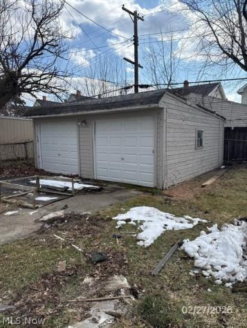 10329 Ignatius Avenue Cleveland OH 44111