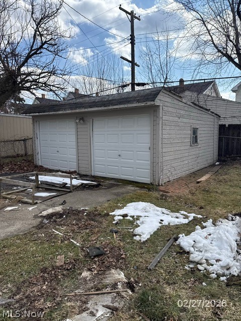 10329 Ignatius Avenue Cleveland OH 44111