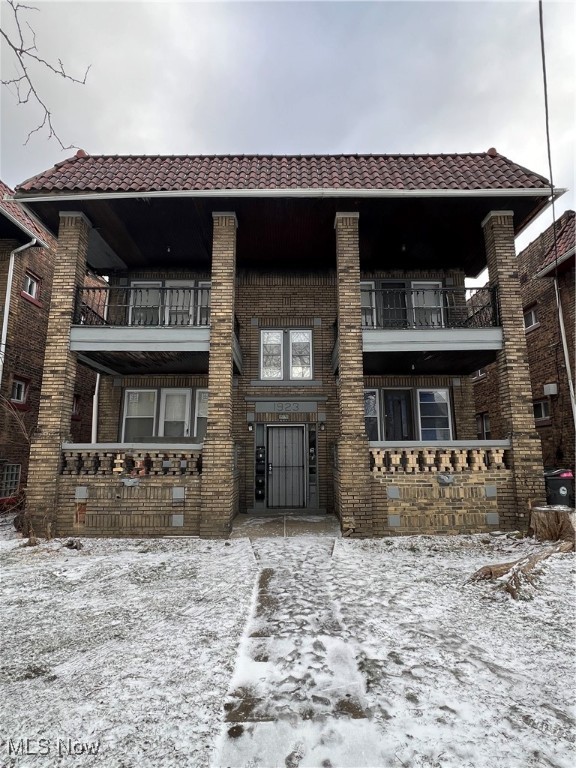 999 E 143rd Street Cleveland OH 44110